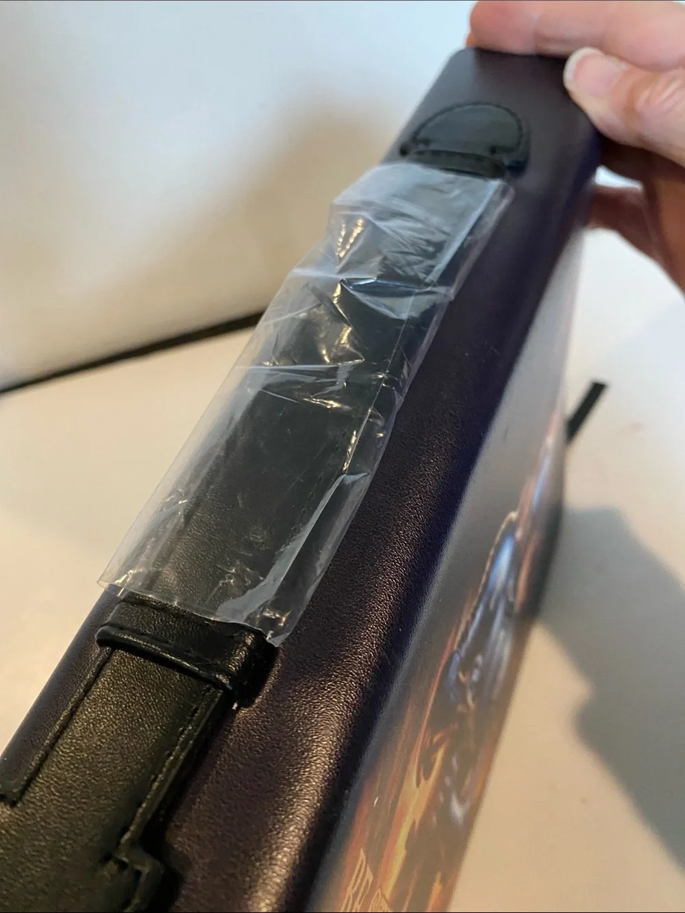 NWOT Armor I’d God Bible Cover